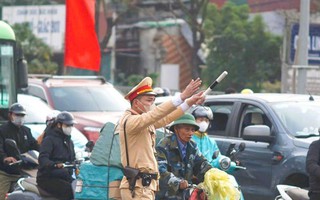 Hà Nội cấm nhiều tuyến đường phục vụ chương trình "Rực rỡ Thăng Long"