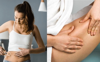 Đừng quá gầy! Tốt nhất là bạn nên béo ở 4 vị trí này để sống trường thọ, cơ thể luôn khỏe mạnh