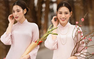 Ngày 30 Tết, nghe nàng hậu tuổi Tỵ Đỗ Thị Hà chia sẻ về "năm tuổi" và kế hoạch kết hôn