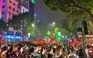 Người dân cả nước ăn mừng chức vô địch ASEAN Cup 2024 của ĐTVN