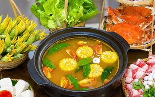 Cách làm lẩu Thái đơn giản tại nhà