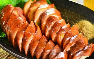 Cách làm lòng già heo chiên giòn theo kiểu Trung Quốc