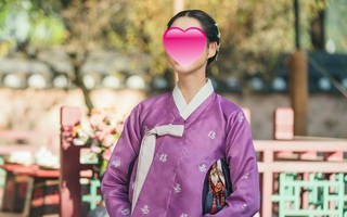 Mỹ nhân cổ trang đẹp nhất Hàn Quốc hiện tại: Vừa ngây thơ vừa quyến rũ, nhan sắc được ví với thiên thần