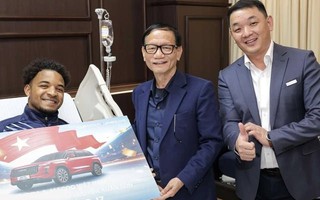 Chân dung đại gia vừa vào bệnh viện tặng ô tô cho Xuân Son: Chủ tịch tập đoàn đa ngành, cơ ngơi nghìn tỷ