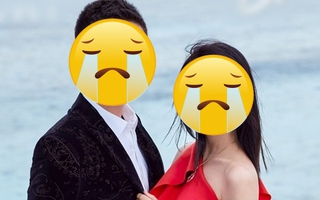 Cặp đôi diễn viên hot nhất showbiz toang giữa Tết Nguyên đán, nhà gái cạch mặt không thèm về quê chồng?