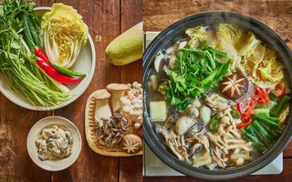 Cuối tuần sau Tết, nấu ngay nồi lẩu thế này vừa ngon lại thanh nhẹ "mát ruột"