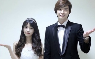 IU và Lee Jong Suk chia tay?