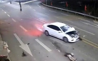 Một chủ tịch xã ở Thanh Hóa vi phạm nồng độ cồn, gây tai nạn chết người