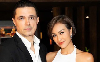 MC Phương Mai ly hôn