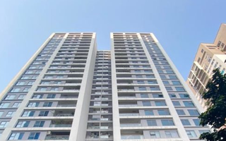 Giá chào bán chung cư mới Hà Nội 75 triệu đồng/m2