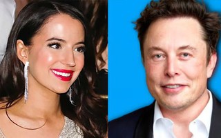 Nữ nhà văn kể thỏa thuận mang thai con thứ 13 của Elon Musk