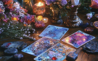 Mật ngữ Tarot: Chọn 1 lá bài để biết tháng 2 Âm lịch tới bạn có gặp được quý nhân phù trợ không?