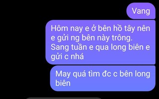 Vụ bé gái 5 tháng tuổi tử vong khi gửi bảo mẫu quen qua mạng: Đang chờ kết quả pháp y