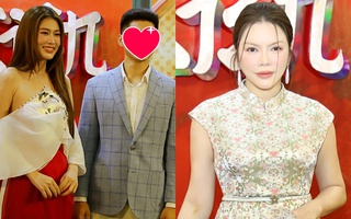 Thảm đỏ chấn động: Thiên Ân sánh đôi mỹ nam hot nhất lúc này, "đại gia kim cương" bất ngờ chiếm spotlight