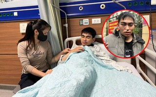Vụ shipper bị tài xế Lexus đánh: Gia đình tiết lộ điều bất thường khi có “người thân tài xế đến thăm”
