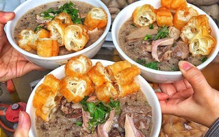 Đầu xuân muốn ăn cháo lòng "đổi gió": Đây là những hàng nổi tiếng tại Hà Nội, dân sành ăn đều đã quen mặt