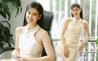 Trương Quỳnh Anh kể chuyện về quý tử hot boy: 12 tuổi cao 1m80, phản ứng nếu mẹ "đi bước nữa" gây xúc động