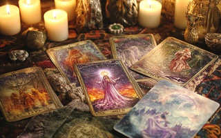 Vận mệnh 3 tháng tới nằm trong tay bạn: Chọn 1 lá bài Tarot để khám phá!