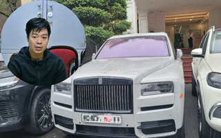 "Ông trùm" Đỗ Huy Hoàng kín tiếng của đường dây lừa đảo 2.000 tỷ đồng: Sở hữu Rolls-Royce, Maybach