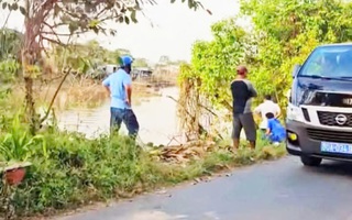 Kêu gọi tố giác tội phạm vụ "Người chồng nghi bị giết khi đang trên đường ra chợ phụ vợ"