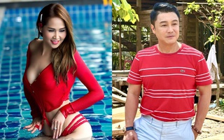 Mỹ nhân "Gái nhảy" lên tiếng về thông tin cưới tài tử Lý Hùng, có con, được chia đôi tài sản