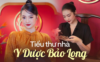 Ái nữ nhà Y Dược Bảo Long: Hoa khôi gác lại hào quang vương miện nối nghiệp cha, dùng cây thuốc trị bệnh cứu người