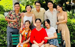"Mẹ chồng quốc dân" Lan Hương tái xuất màn ảnh nhỏ
