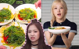 Món ăn khiến nhiều người ám ảnh nhưng Rosé (BLACKPINK) mê đắm, còn giúp 1 fan Việt "thơm lây"
