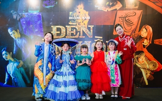 Phim "Đèn âm hồn" mang đến trải nghiệm mới mẻ về văn hóa, phong tục Bắc Bộ