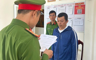 NÓNG: Bắt giam nhân viên pha chế liên quan vụ 2 người nước ngoài tử vong ở Hội An