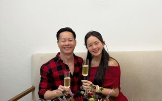 Cuộc hôn nhân của người mẫu Phan Như Thảo với đại gia Đức An