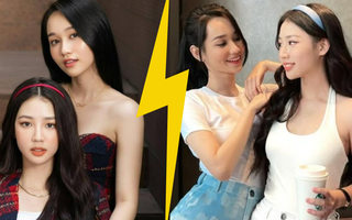 Nóng: Trúc Anh (Mắt Biếc) và AMEE đã nghỉ chơi?