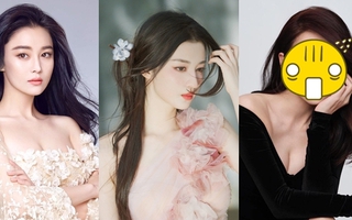 Dàn mỹ nhân showbiz mặt mũi "khó ở": Nữ hoàng phim thần tượng tự nhận "nhìn như bị ai thiếu nợ"