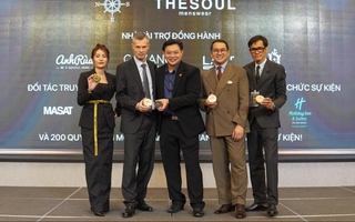 Saphir đồng hành cùng cuộc thi “Shoe Shine Championship 2025” tại Việt Nam