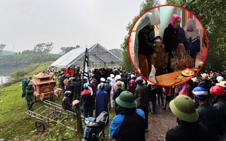 Hoàn cảnh éo le của nạn nhân bị xe chở quan tài anh trai đè chết: Dang dở lời hẹn với vợ mới sinh
