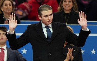 Tuổi 19 của Barron Trump