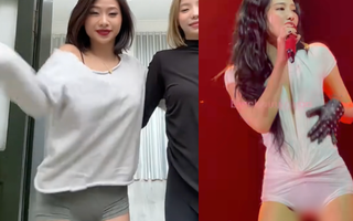 Louis Phạm bị chê mặc phản cảm vì 1 lỗi trang phục giống Jennie (BLACKPINK)