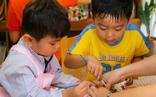 ME Green Biti’s - Lớp mầm non hạnh phúc có một không hai tại TP HCM