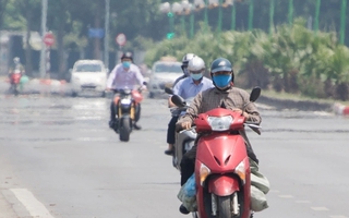 Năm 2025 có thể là năm nóng nhất từng ghi nhận