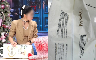Tã trẻ em gia công Trung Quốc gắn mác Hàn, Nhật đánh lừa mẹ bỉm Việt về nguồn gốc, xuất xứ