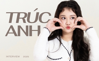 Trúc Anh (Mắt Biếc): "Giờ tôi béo xinh!"