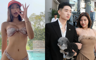 Giữa nghi vấn chia tay bạn trai Việt kiều, Louis Phạm tung bộ ảnh bikini khoe body nóng bỏng, còn công khai con 2 tuổi?