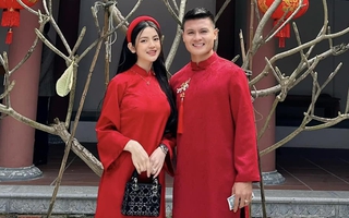 Vợ Quang Hải giải thích về status gây tranh cãi "rồng mắc cạn cũng không ngang hàng với tép tôm", liệu có thuyết phục?