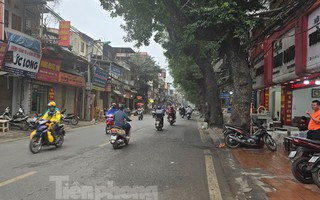Cắt điện, nước nhiều hộ dân để giải phóng ngay tuyến đường 7.200 tỷ đồng ở Hà Nội