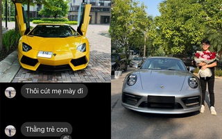 Hỏi mua Lamborghini Aventador nhưng bị sales đuổi vì quá trẻ tuổi, 'rich kid' 2003 bức xúc: Người ấy vẫn không nhận lỗi, quay cả video hăm dọa