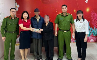 Cụ bà hoảng loạn đến ngân hàng chuyển 400 triệu đồng sau cú điện thoại từ số lạ