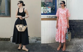 3 mỹ nhân Việt đi giày bệt nhiều không kém giày cao gót, phối đồ quá khéo nên style luôn sang và tôn dáng