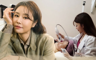 Lâm Tâm Như ở tuổi 49 đã lựa chọn phương pháp "trẻ hoá làn da" mà các bác sĩ thẩm mỹ đều đánh giá cao