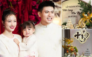 Cận cảnh "nice trap" của thiếu gia tập đoàn may mặc: Ai lấy vợ mà "lãi lớn" được như anh!