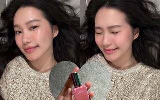 Doãn Hải My để lộ "bí mật" trong bức ảnh này